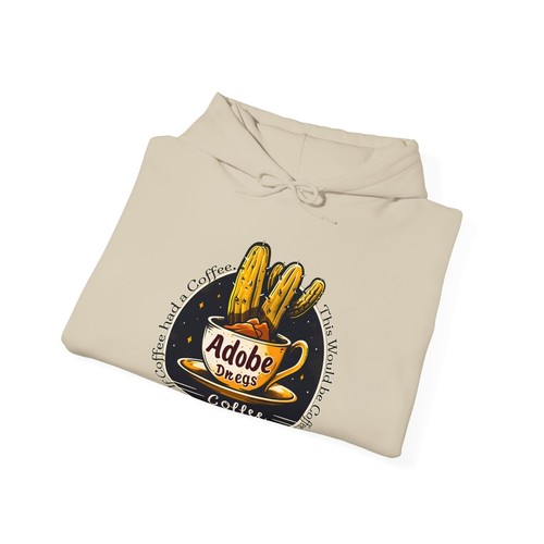 "CactiMug" - Unisex Heavy Blend™ Hooded Sweatshirt - Picture 16 of 56