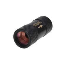 Alphacool Check Valve, Deep Black