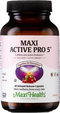 Maxi Active Pro-5, 60-Count