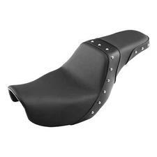 Driver Passenger Seat Fit For Harley Dyna Low Rider Street Bob  FXD FXDWG 06-17