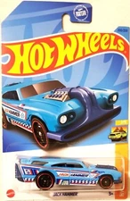 Hot Wheels - 2023 HW Wagons 2/5 Jack Hammer 200/250 (BBHKH71)