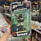 McFarlane 2010 Drew Brees QB University Perdue Boilermakers NFL Figure SEALED