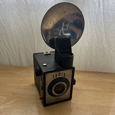 Tower vintage box 120 film camera