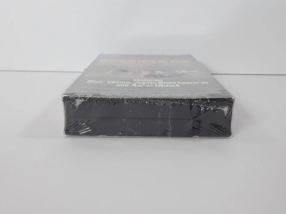 Summer Of Courage (VHS, 2001) RARE HTF New SEALED  - Image 4 of 4