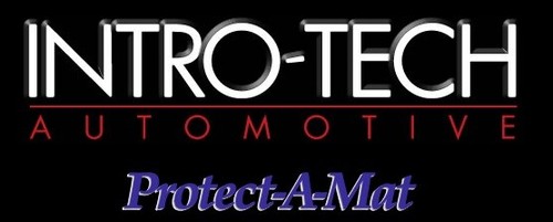 Front 2 Piece Protect-A-Mat Rubber Custom Fit Floor Mats for Saab Vehicles - Picture 7 of 14