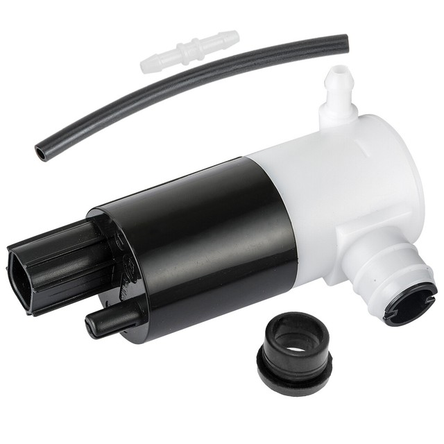 Windshield Washer Reservoir Pump For Ford Fusion Lincoln Chrysler Dodge eBay