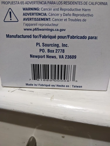 ProFlo PF1434SS Stainless Steel Sink Drain and Basket Strainer - Picture 3 of 9