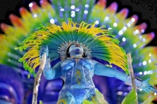 BRAZIL Rio CARNIVAL CARNAVAL PARADE 2020 - 13 DVD - Complete Parade