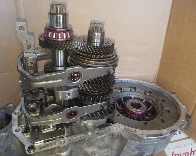 93 95 VW Eurovan Transmission 5speed Rebuilt manual Winnebago Camper