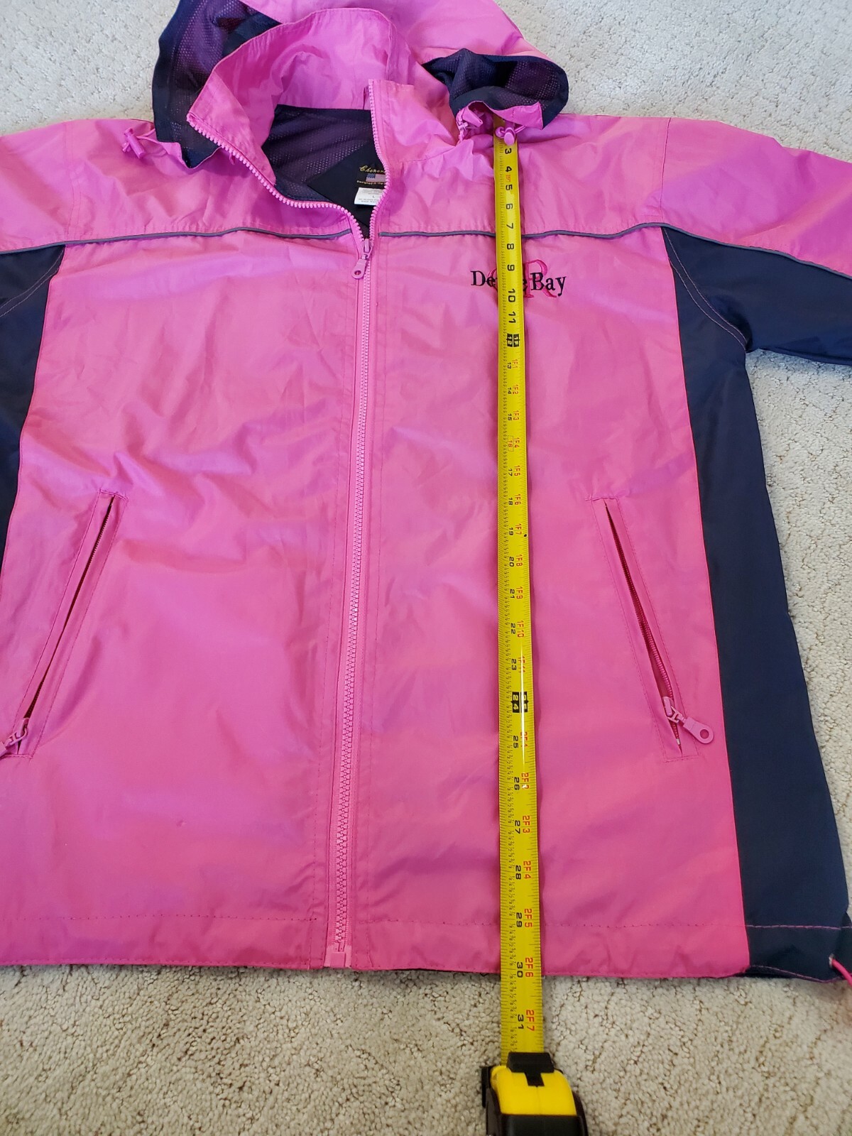 cheneral rain jacket