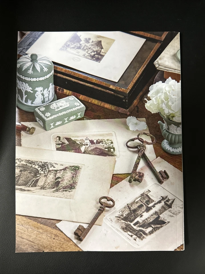 The Cottage Journal FRENCH COTTAGE Magazine CHIC SPACES TIMELESS TIPS 2023 - Image 2 of 2