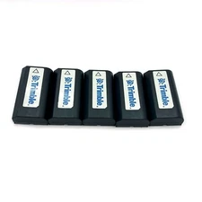5pcs New For Trimble 54344 Li-Ion battery 7.4v/3400mAh GNSS GPS SURVEYING
