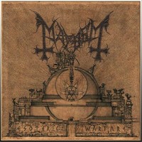 Mayhem - Esoteric Warfare Cd, New, Black Metal, Morbid, Carpathian Forest