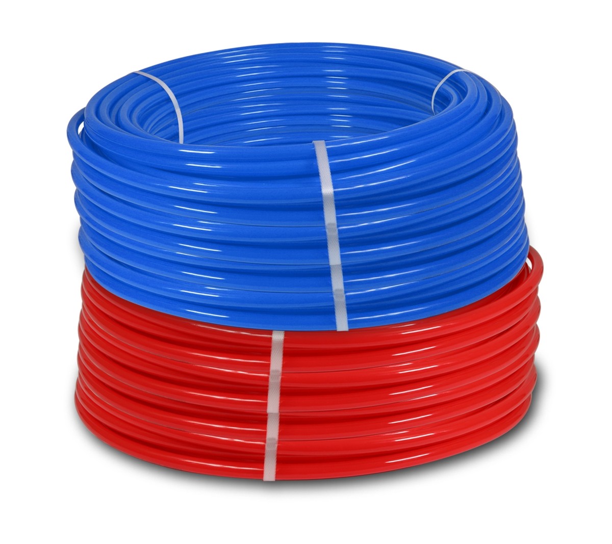 1 Inch PEX-B Pipe, 1Roll x 100 Feet Length Blue PEX Tubing, for Potable 1 Inch PEX-B Pipe, 1Roll x 100 Feet Length Blue PEX Tubing, for Potable