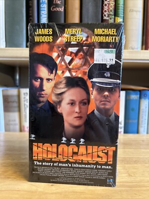 (未使用･未開封品)Holocaust [VHS] Holocaust New & Sealed Single Tape Version VHS, 1978, Full