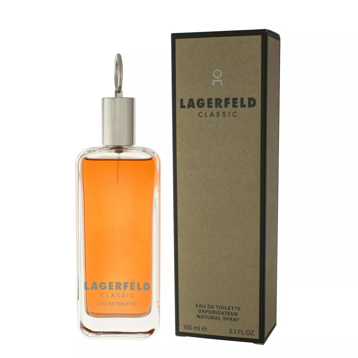 Lagerfeld eau de toilette sales