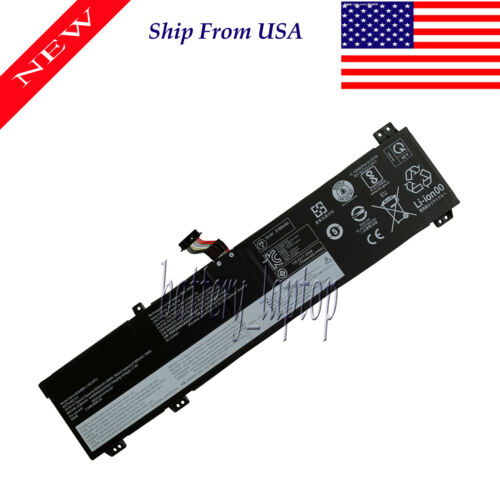 L19M4PC1 Laptop Battery 15.36V 5350mAh 80Wh For Rescuer R7000P 2020 R7000P 2020H