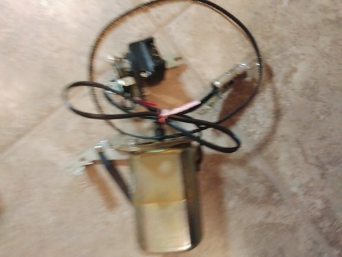 KENMORE 385 12014590 SEWING MACHINE PARTS REPAIR Electrical Plate YM-230A-1 - Picture 34 of 40