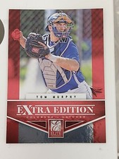 2012 Elite Extra Edition Franchise Futures Signatures #91 Tom Murphy 
