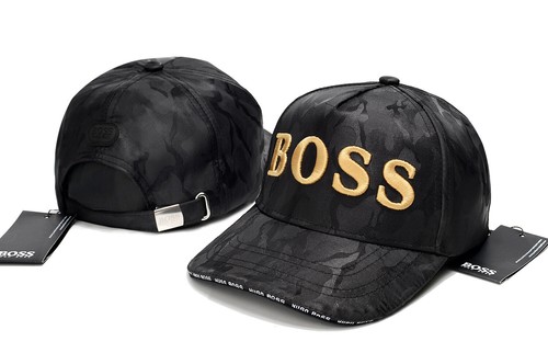 The Boss bestickte geschlechtsspezifische Outdoor Baseball Cap Herren Damen Sommer - Bild 41 von 51