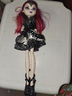 Ever After High dragon games teenager evil queen