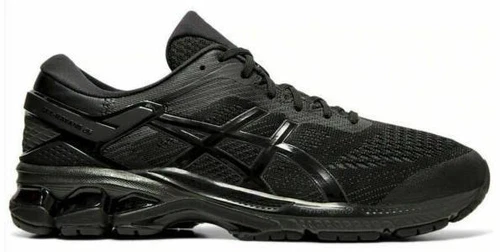 ASICS Gel Kayano 26 4E Wide Black