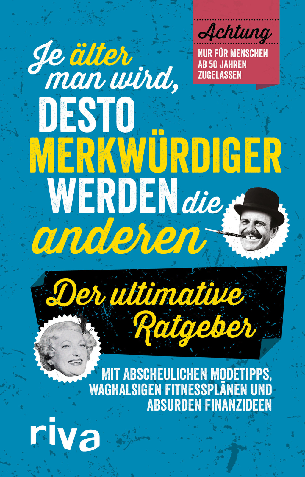 Thumbnail - Unbekannt. / Je Älter Man Wird, Desto Merkwürdiger Werden Die Anderen