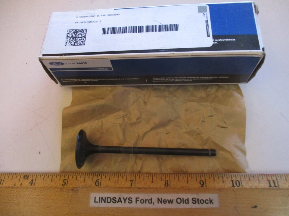 NUEVO OEM FORD 2012/2018 FOCUS 4 CILINDROS 2,0 L "VÁLVULA" - ESCAPE, CP9Z-6505-A Foto 3 de 3