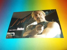 Bjarne Mädel Buba  signiert signed autograph Autogramm auf Autogrammkarte