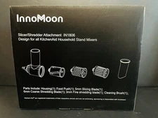 Slicer/Shredde Attachment For Kitchenaid Stand Mixers Accessory For Salad Maker