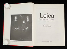 Leica Collector's Guide by Dennis Laney
