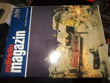 32§§ Revue Marklin Magazin 6/94 