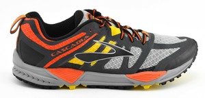 brooks cascadia yellow