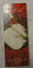 New in Package Christmas bookmarks pk of 25 Warner Press U8230  Light Is Come
