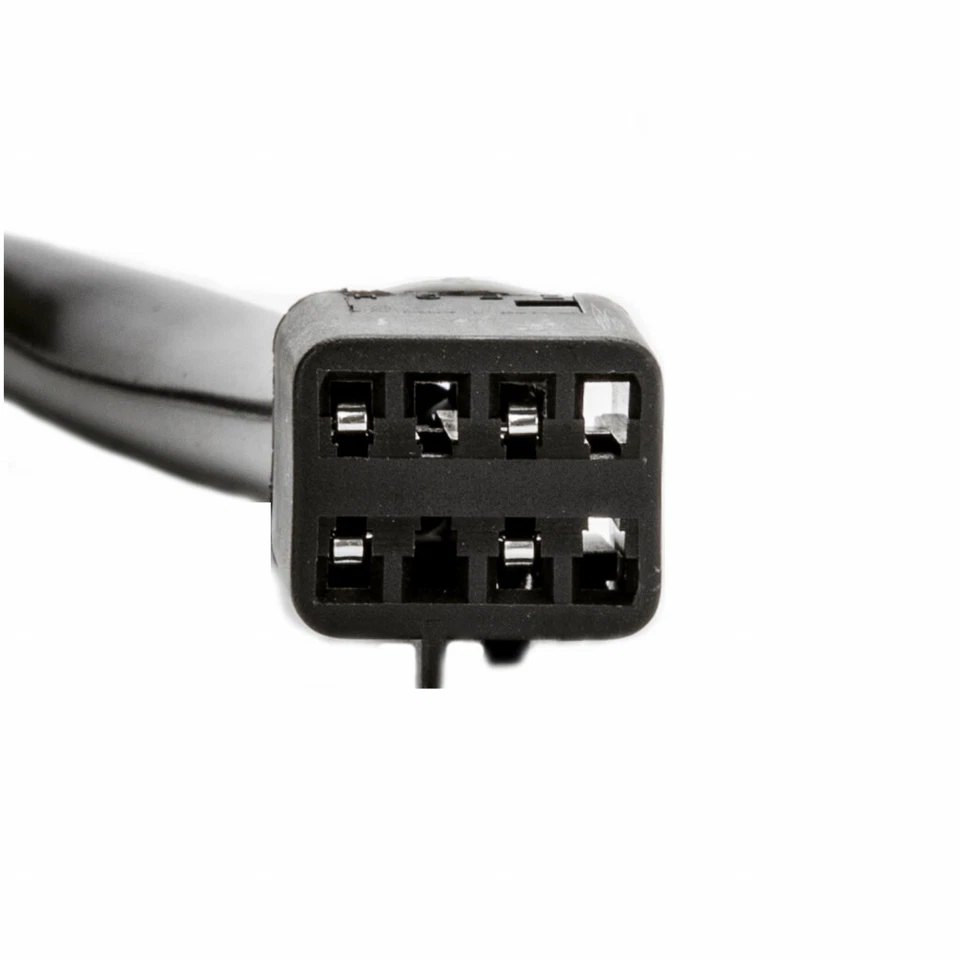 Для 1992-1999 Buick LeSabre двери зеркало со стороны пассажира питания | без подогрева хром - Изображение 4 из 4