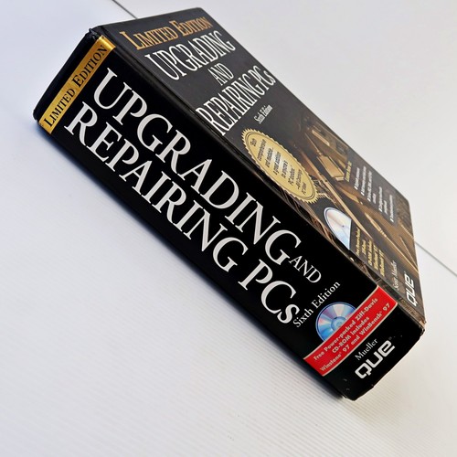 Upgrading and Repairing PCs by Scott Mueller ... (Hardcover 1996) - 第 3/5 張圖片