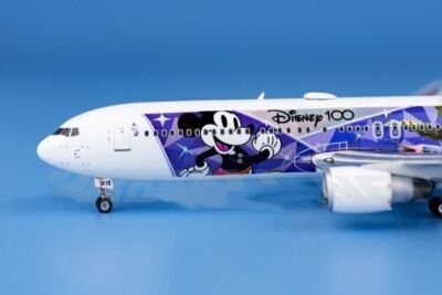 1:400 Phoenix JAPAN AIRLINES BOEING 767-300ER Passenger