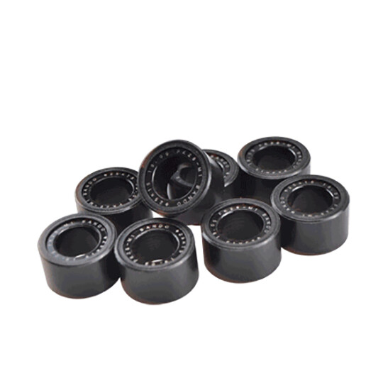 Galet 25x17 18.5g Bando pour corriger les pertes de vitesse sur maxi scooter
