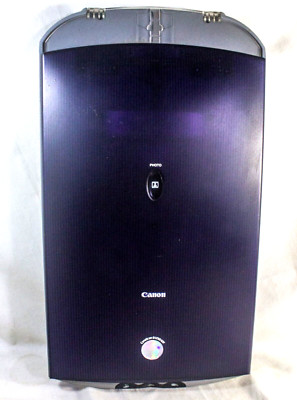 Canon CanoScan 3000F Scanner F916000  With Power Supply