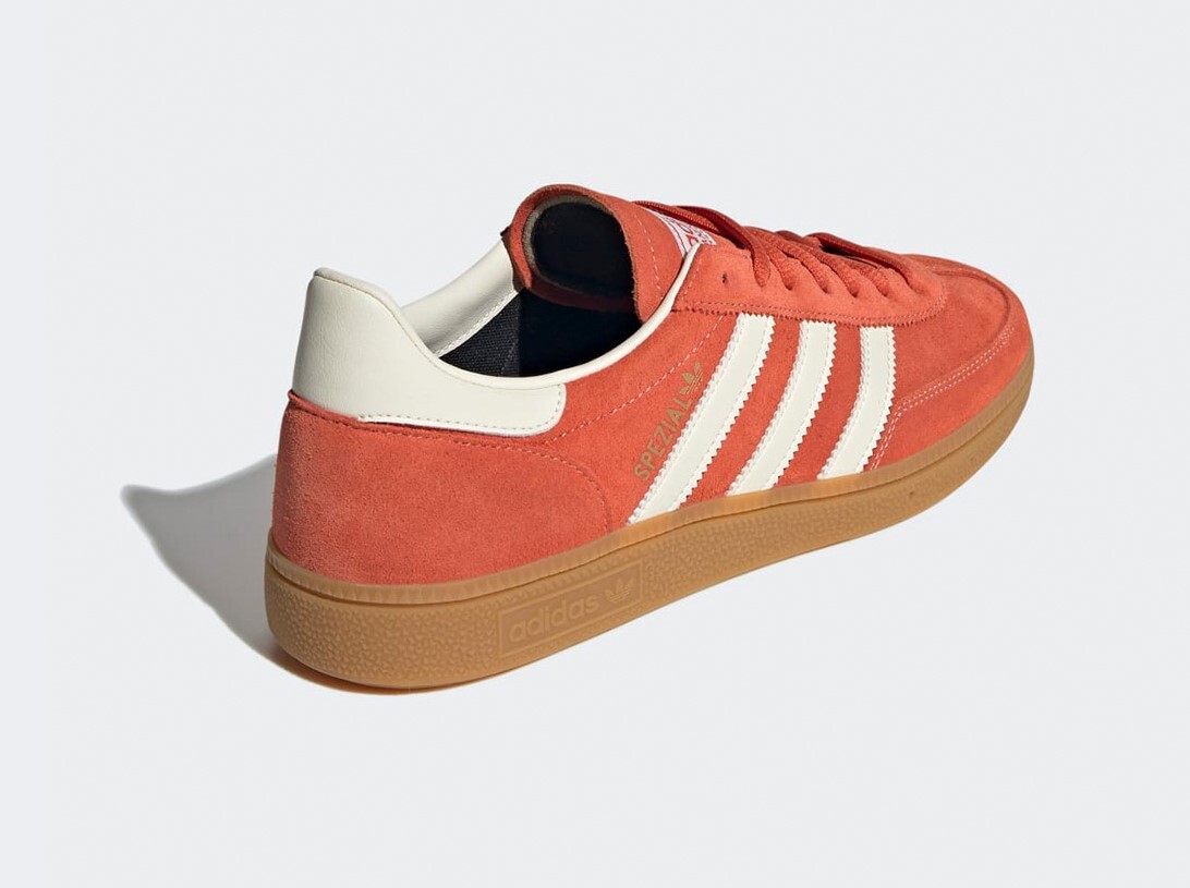 ◆adidas◆ Handball Special Free Lover IG6191 adidas Handball Spezial Shoes - Red | Free Shipping with