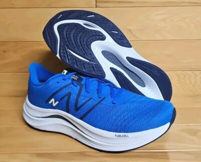 New‎ Balance FuelCell Propel v4 Mens Running Shoes Blue MFCPRC4 Size 14 Running shoes New Balance FuelCell Propel v4 - Top4Running.com main image 4