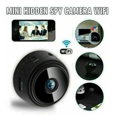 New Night DVR Wifi Mini Security Home A9 Cam HD 1080P Vision Camera Wireless