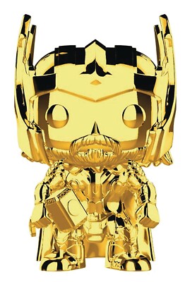 FunkoPop！381 THOR マイティソー Funko Pop Marvel Studios 10 381 Thor “Chrome” | eBay