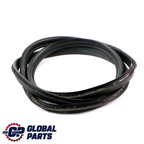 Tailgate seal rubber