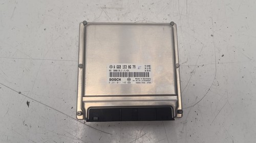 Steuergerät MERCEDES VANEO (414)   A6681530679 0281011149