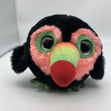 ZURU Pets Alive Chirpy Birds Toucan Electronic Pet Toy Whistles