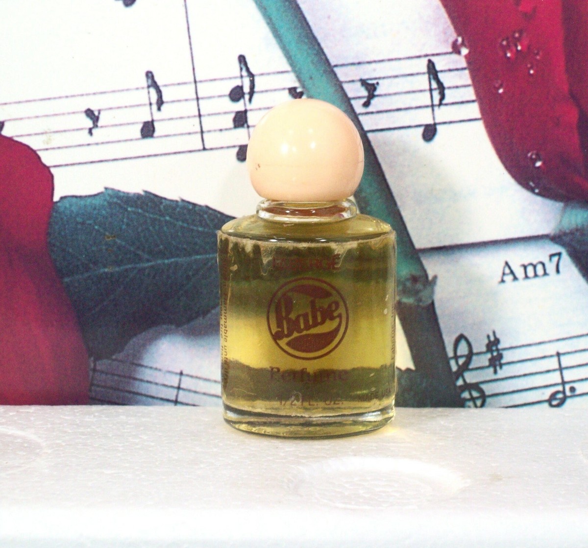 Faberge Babe Perfume 0.5 FL. OZ. Vintage. WOB. | eBay