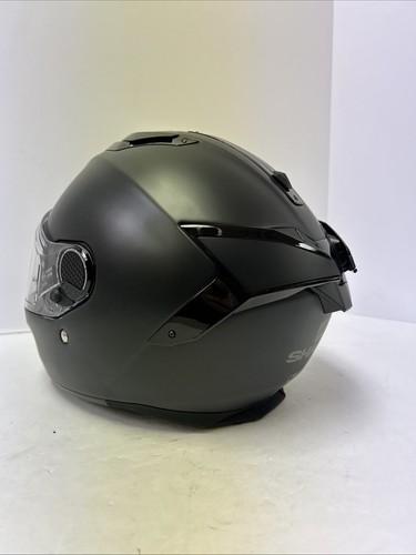 Shark Spartan GT Helmet Solid Matte Black 2XL - 第 4/9 張圖片