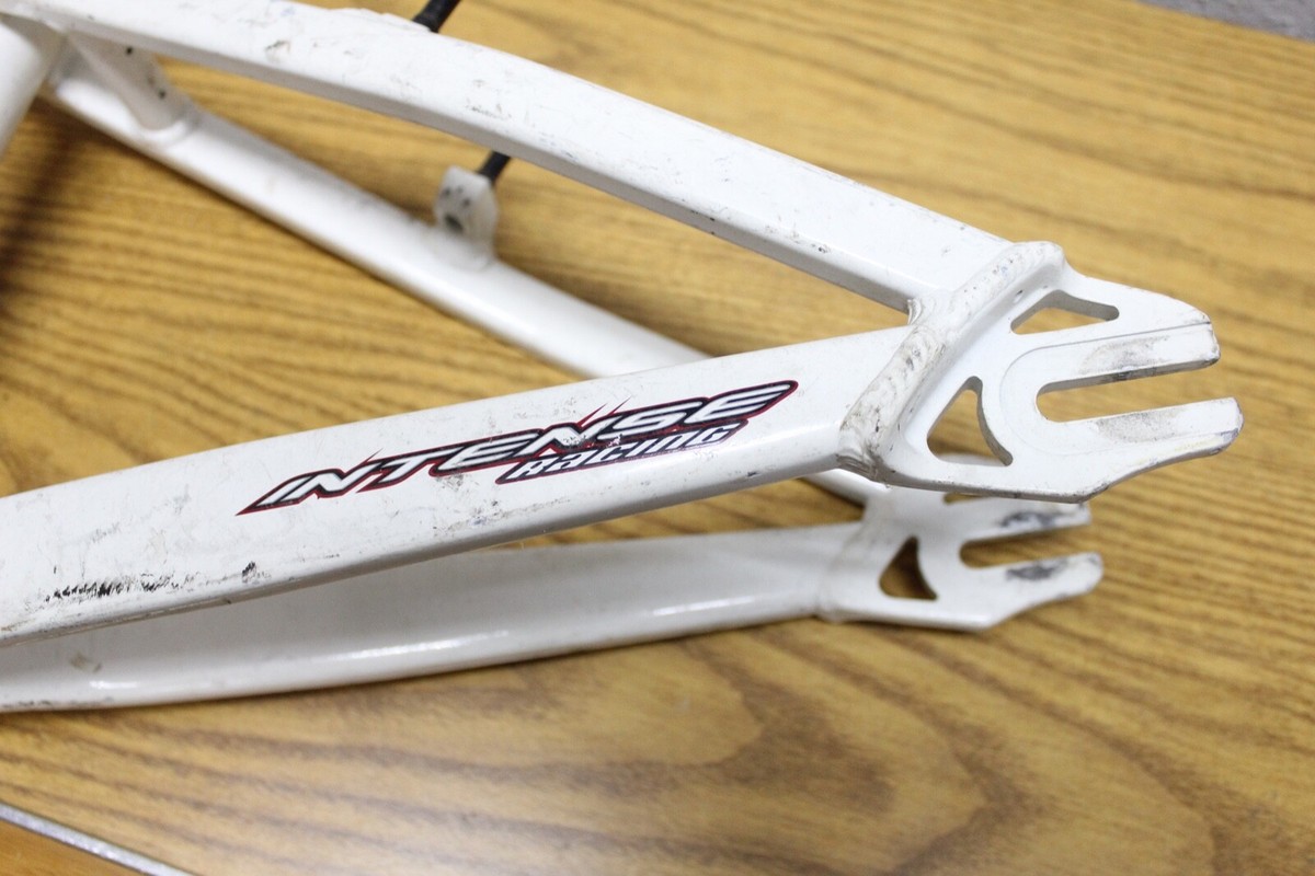BMX INTENSE SNIPER レース　フレーム　中古品 INTENSE BMX レースフレーム プロサイズ 中古品 - メルカリ