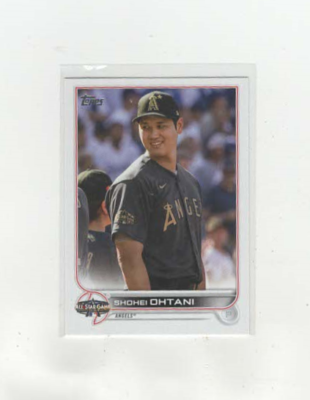コレクション Shohei Ohtani 2022  Topps 2022 Topps Update 2022 MLB All-Star Game Shohei Ohtani #ASG-16